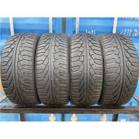 Шины бу 215/55 R17 Uniroyal MS Plus 77 с износом 30%