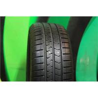 Шина бу 215/55 R17 Vredestein Quatrac 5 с износом 30%