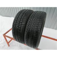 Шины бу 215/55 R17 Vredestein Wintrac Pro с износом 15%
