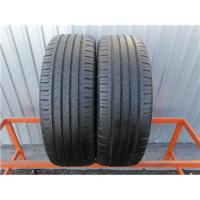 Шины бу 215/55 R18 Continental ContiEcoContact 5 с износом 15%