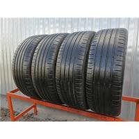 Шины бу 215/55 R18 Continental ContiEcoContact 5 с износом 30%