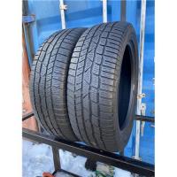Шины бу 215/55 R18 Continental ContiWinterContact TS 830 P с износом 30%