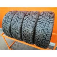 Шины бу 215/55 R18 Continental IceContact 2 с износом 15%
