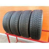 Шины бу 215/55 R18 Dunlop SP Winter Sport 4D RunFlat MOE с износом 30%