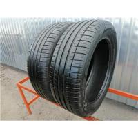 Шины бу 215/55 R18 Falken Azenis FK-510 с износом 15%