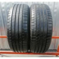 Шины бу 215/55 R18 Goodyear EfficientGrip Performance с износом 15%