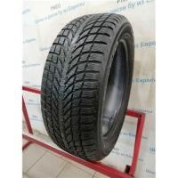 Шина бу 215/55 R18 Michelin Latitude Alpin LA2 с износом 5%