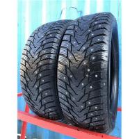 Шины бу 215/55 R18 Nankang SW-8 Ice Activa с износом 15%