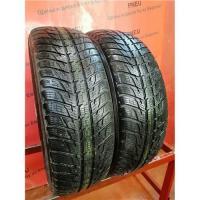 Шины бу 215/55 R18 Nokian WR SUV 3 с износом 15%