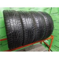 Шины бу 215/55 R18 Pirelli Winter 240 Sottozero с износом 50%
