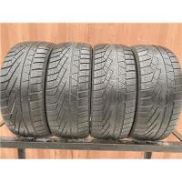 Шины бу 215/55 R18 Pirelli Winter 240 Sottozero с износом 30%