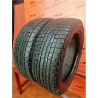Шины бу 215/55 R18 Yokohama Ice Guard IG30 с износом 15%