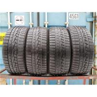 Шины бу 215/55 R18 Yokohama W.drive V902 A с износом 30%