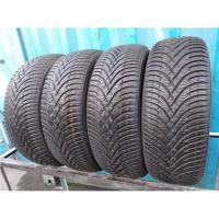 Шины бу 215/60 R16 BFGoodrich G-Force Winter 2 с износом 30%