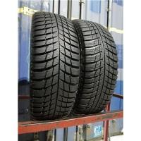 Шины бу 215/60 R16 Bridgestone Blizzak LM-001 с износом 15%