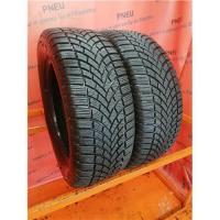 Шины бу 215/60 R16 Bridgestone Blizzak LM-005 с износом 15%