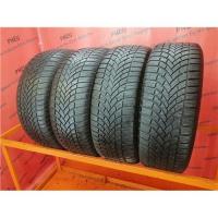 Шины бу 215/60 R16 Bridgestone Blizzak LM-005 с износом 30%