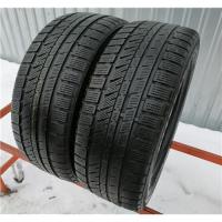 Шины бу 215/60 R16 Bridgestone Blizzak LM30 с износом 30%