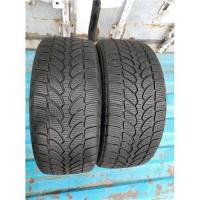 Шины бу 215/60 R16 Bridgestone Blizzak LM32 с износом 30%