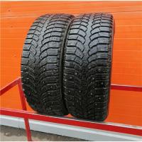 Шины бу 215/60 R16 Bridgestone Blizzak Spike-01 с износом 30%