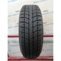 Шина бу 215/60 R16 Bridgestone Blizzak WS-70 с износом 15%