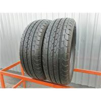 Шины бу 215/60 R16 Bridgestone Duravis R410 с износом 5%