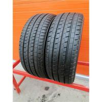 Шины бу 215/60 R16 Bridgestone Duravis R410 с износом 15%