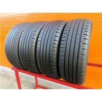 Шины бу 215/60 R16 Continental ContiEcoContact 5 с износом 15%
