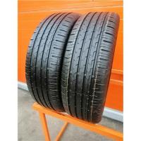 Шины бу 215/60 R16 Continental ContiEcoContact 6 с износом 5%
