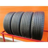 Шины бу 215/60 R16 Continental ContiEcoContact 6 с износом 30%
