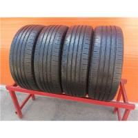 Шины бу 215/60 R16 Continental ContiEcoContact 6 с износом 15%