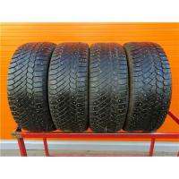 Шины бу 215/60 R16 Continental ContiIceContact с износом 30%