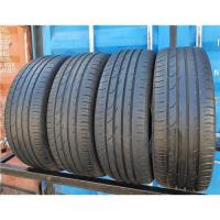 Шины бу 215/60 R16 Continental ContiPremiumContact 2 с износом 30%