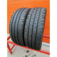 Шины бу 215/60 R16 Continental ContiVanContact 200 с износом 15%