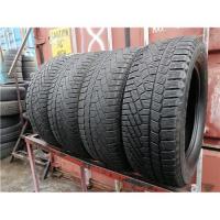 Шины бу 215/60 R16 Continental ContiVikingContact 5 с износом 30%