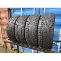 Шины бу 215/60 R16 Continental ContiVikingContact 6 с износом 30%