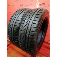 Шины бу 215/60 R16 Continental ContiWinterContact TS 810 с износом 15%