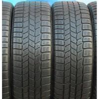Шины бу 215/60 R16 Continental ContiWinterContact TS 815 с износом 30%