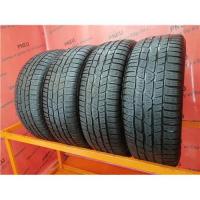 Шины бу 215/60 R16 Continental ContiWinterContact TS 830 P с износом 30%
