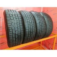 Шины бу 215/60 R16 Continental ContiWinterContact TS 830 P с износом 15%