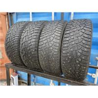 Шины бу 215/60 R16 Continental IceContact 2 с износом 30%