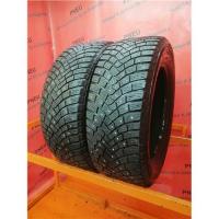 Шины бу 215/60 R16 Continental IceContact 3 с износом 30%