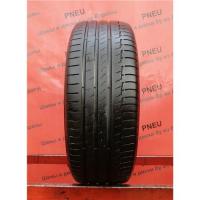Шина бу 215/60 R16 Continental PremiumContact 6 с износом 30%