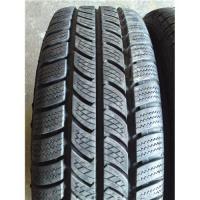 Шина бу 215/60 R16 Continental VancoWinter 2 с износом 30%