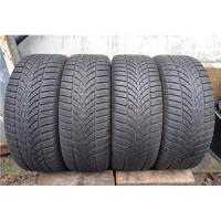 Шины бу 215/60 R16 Dunlop SP Winter Sport 4D с износом 30%