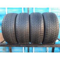 Шины бу 215/60 R16 Dunlop Winter Sport 5 с износом 30%
