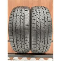 Шины бу 215/60 R16 Falken Eurowinter HS-439 с износом 30%
