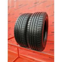 Шины бу 215/60 R16 Goodyear EfficientGrip с износом 15%