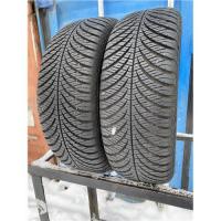 Шины бу 215/60 R16 Goodyear Vector 4Seasons Gen-2 с износом 15%