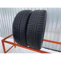 Шины бу 215/60 R16 Hankook Winter I Cept Evo2 W320 с износом 15%